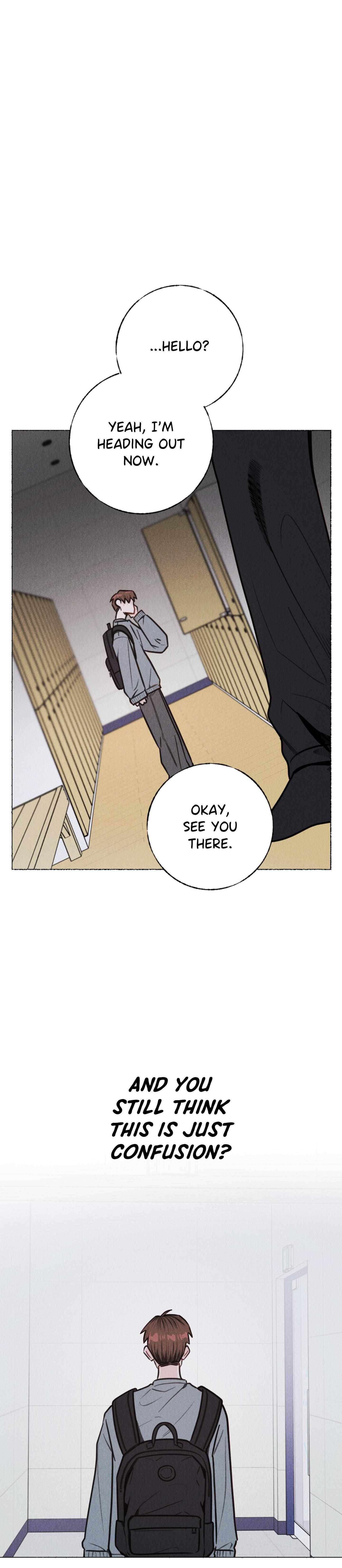 Crazy Guy Splash Chapter 5 page 9 - 