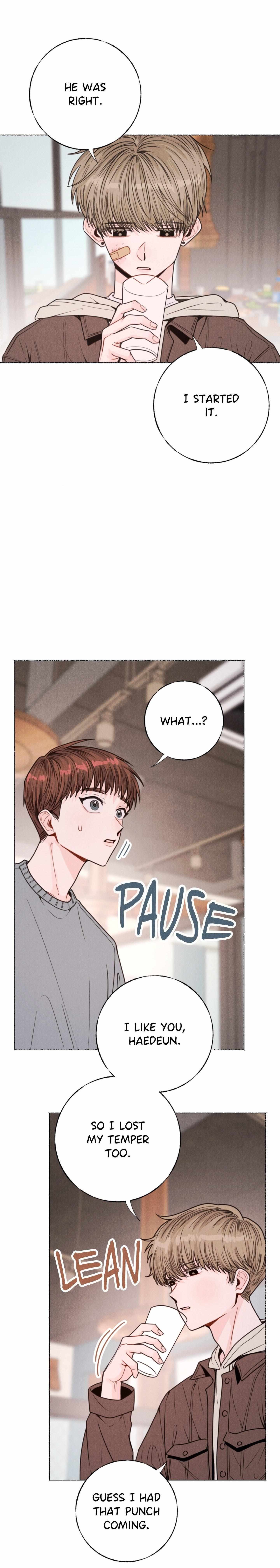Crazy Guy Splash Chapter 6 page 14 - 