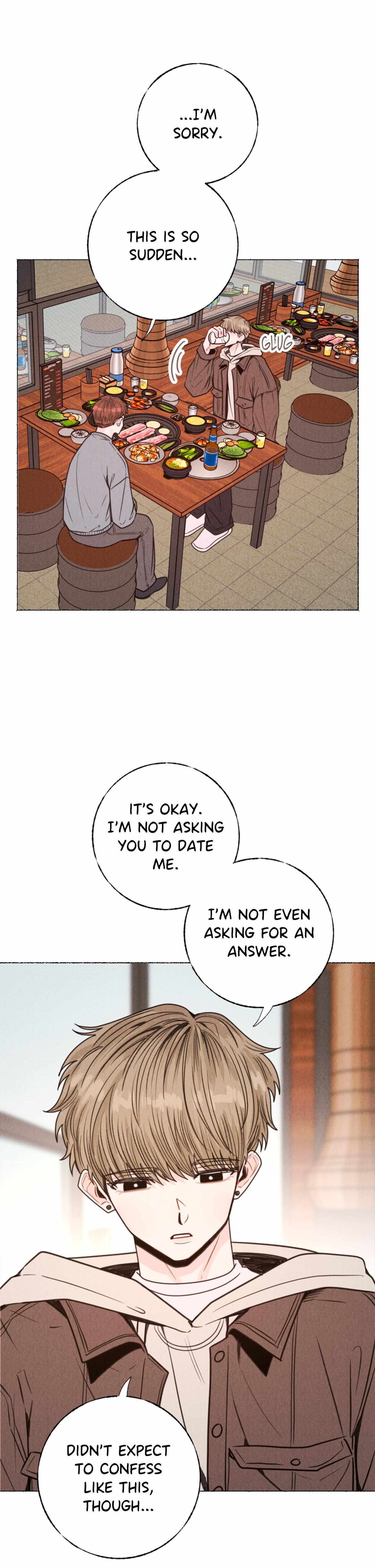 Crazy Guy Splash Chapter 6 page 15 - 
