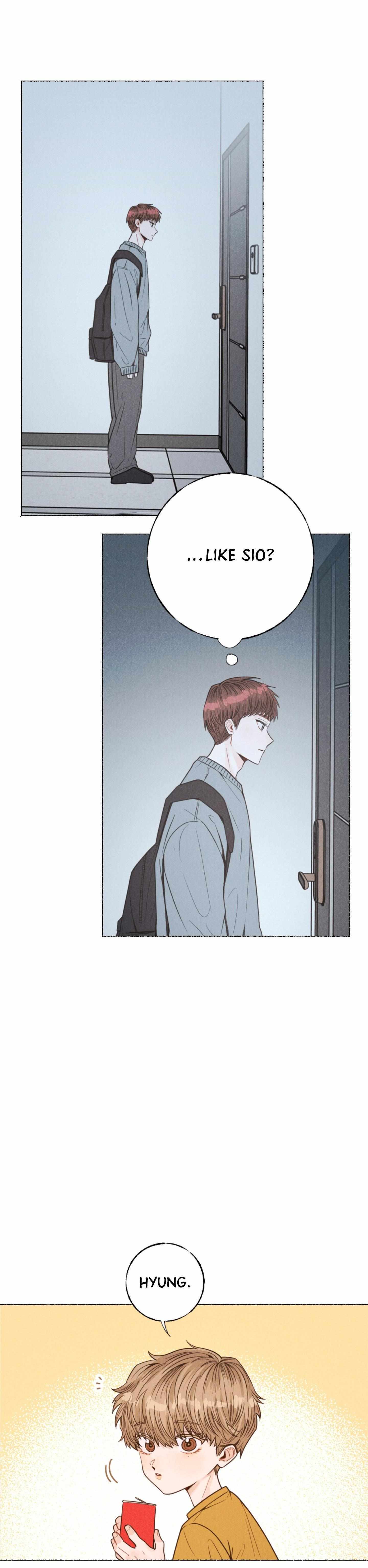 Crazy Guy Splash Chapter 6 page 18 - 