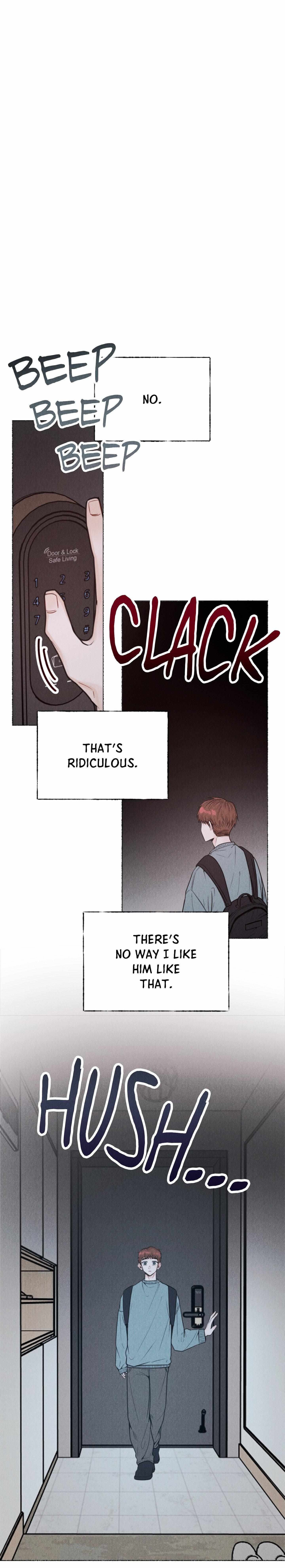 Crazy Guy Splash Chapter 6 page 20 - 