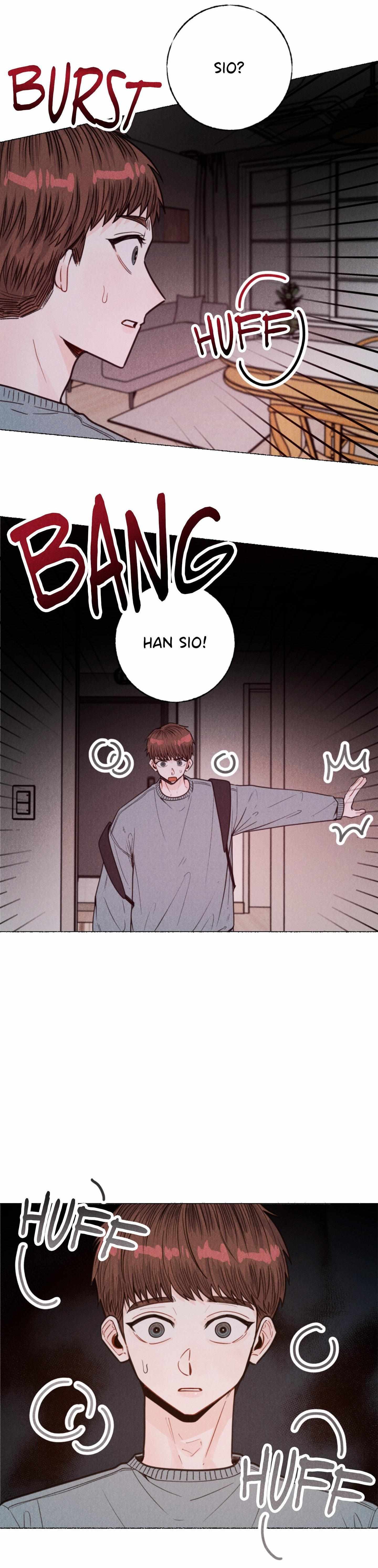 Crazy Guy Splash Chapter 6 page 22 - 