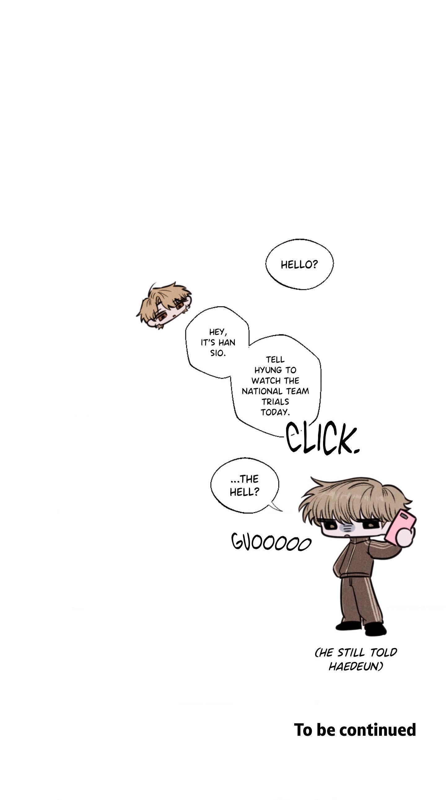 Crazy Guy Splash Chapter 6 page 34 - 