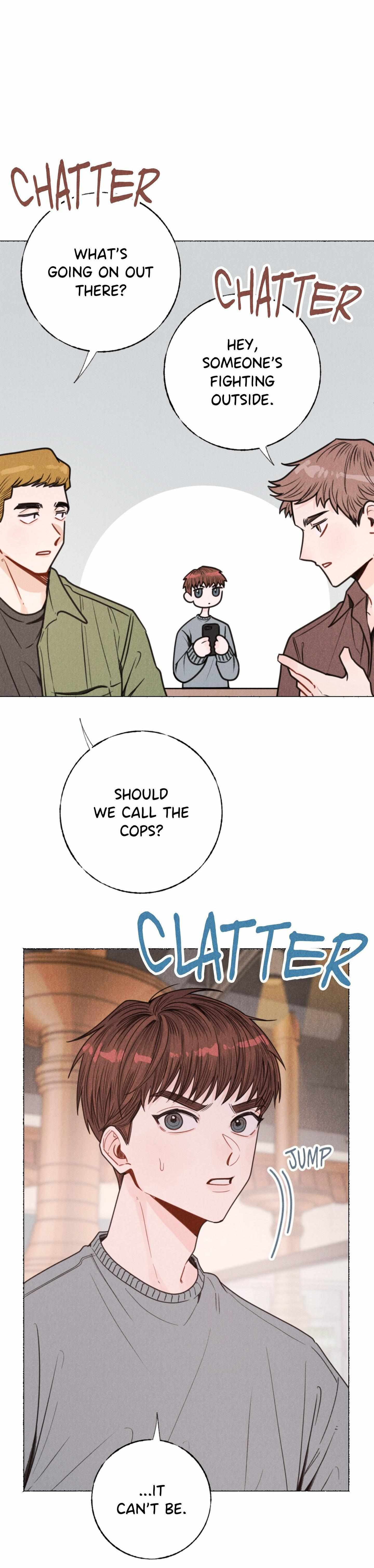Crazy Guy Splash Chapter 6 page 5 - 