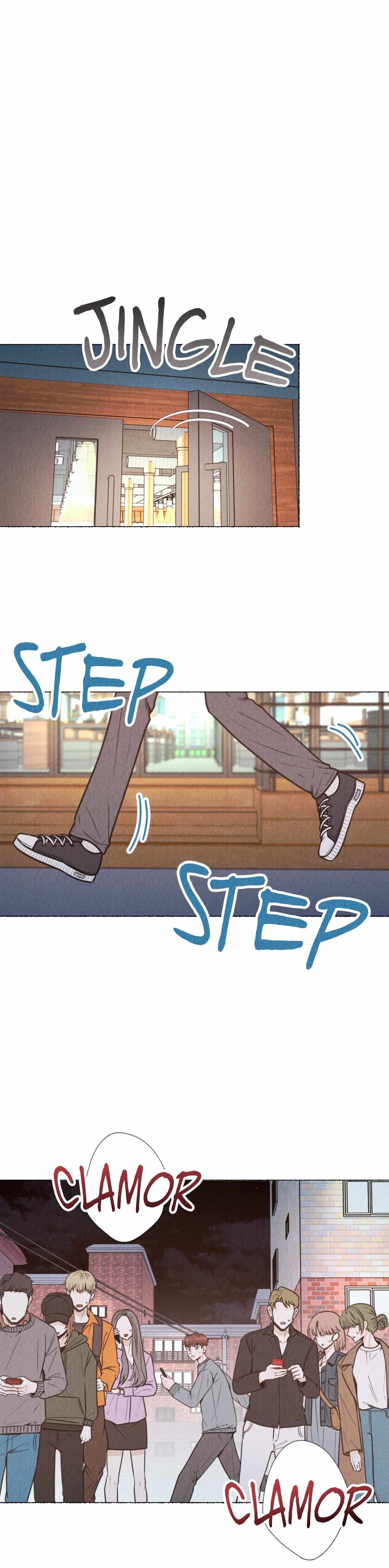 Crazy Guy Splash Chapter 6 page 6 - 