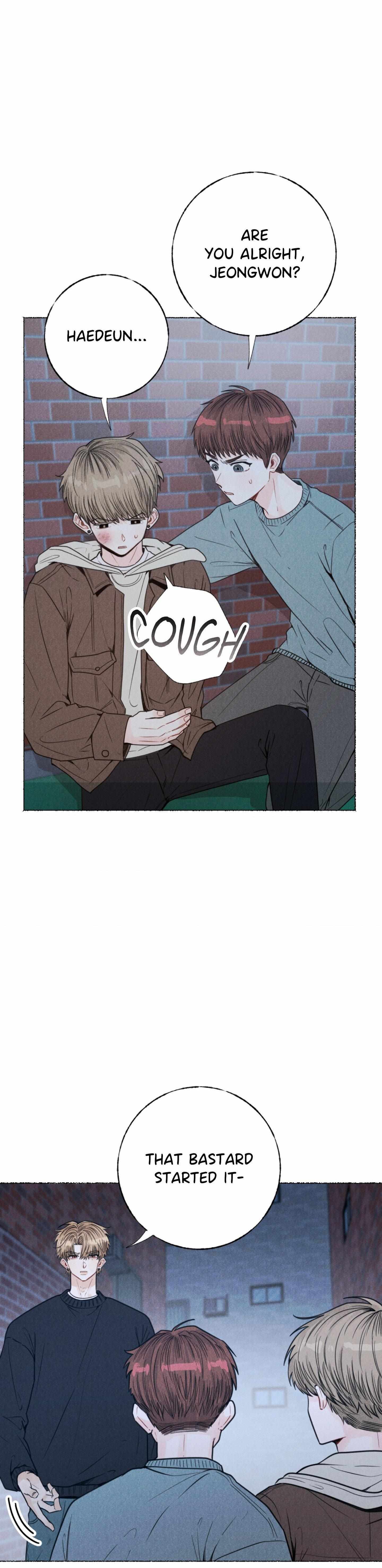 Crazy Guy Splash Chapter 6 page 8 - 