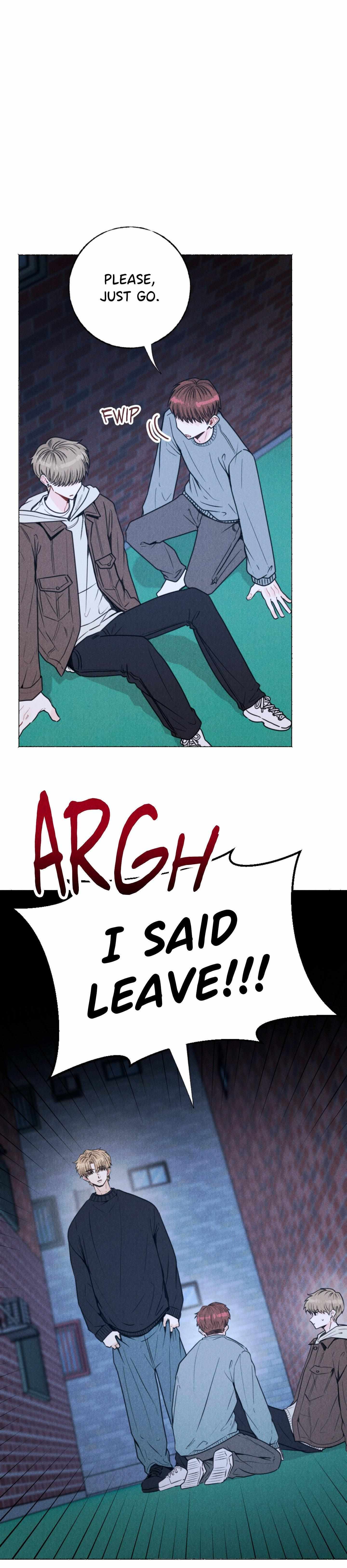 Crazy Guy Splash Chapter 6 page 10 - 