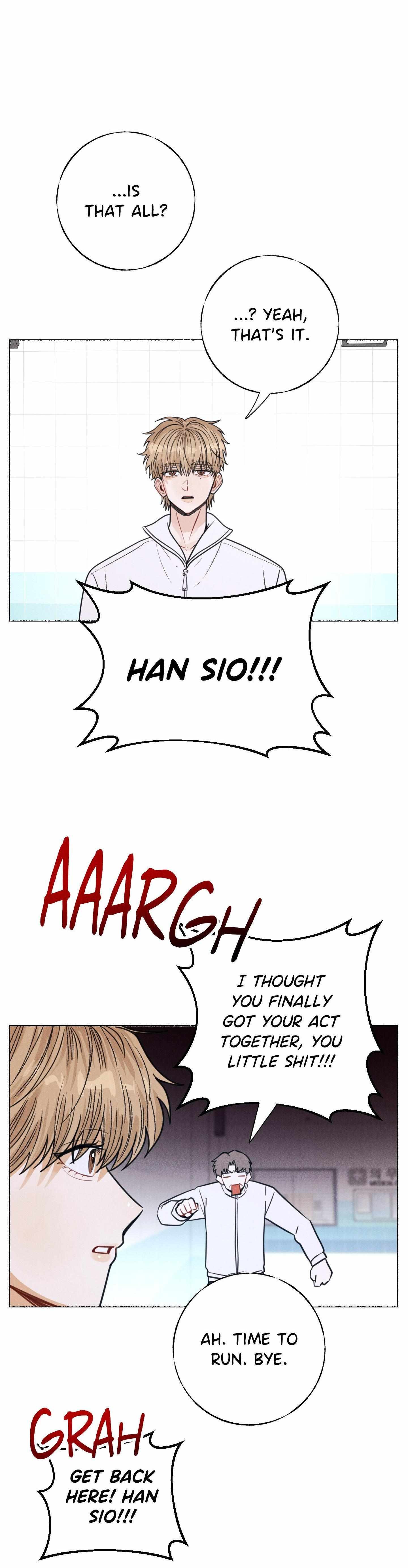Crazy Guy Splash Chapter 7 page 16 - 