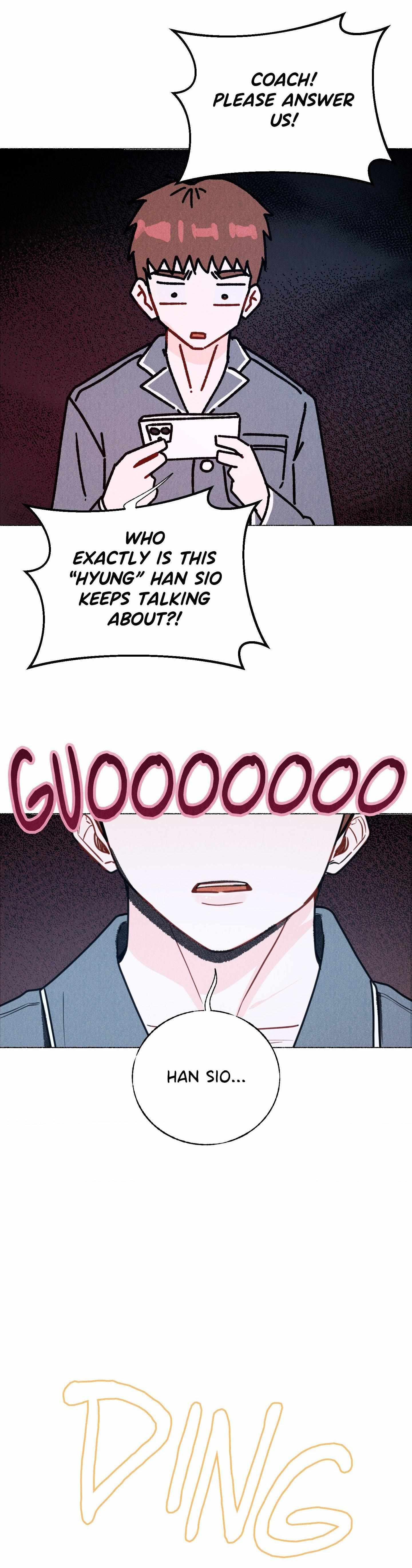 Crazy Guy Splash Chapter 7 page 17 - 