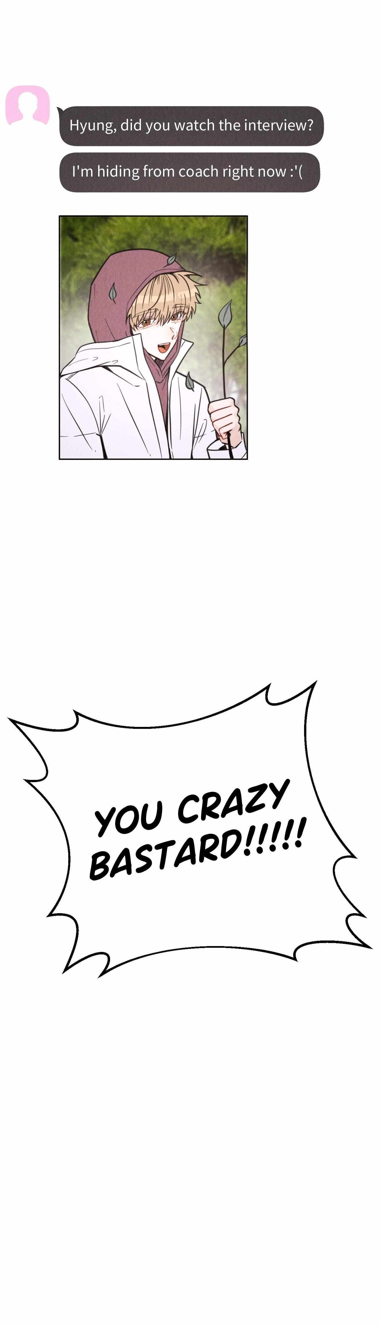 Crazy Guy Splash Chapter 7 page 18 - 