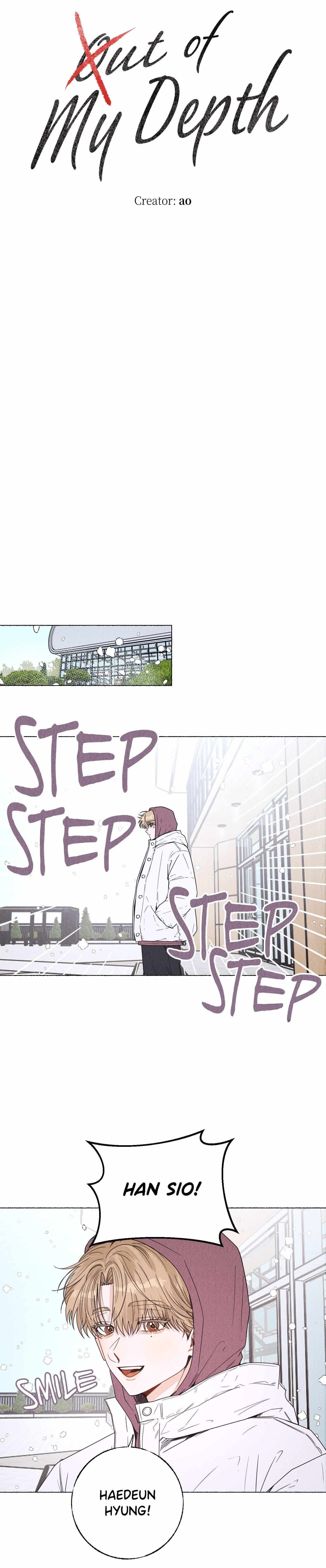 Crazy Guy Splash Chapter 7 page 19 - 