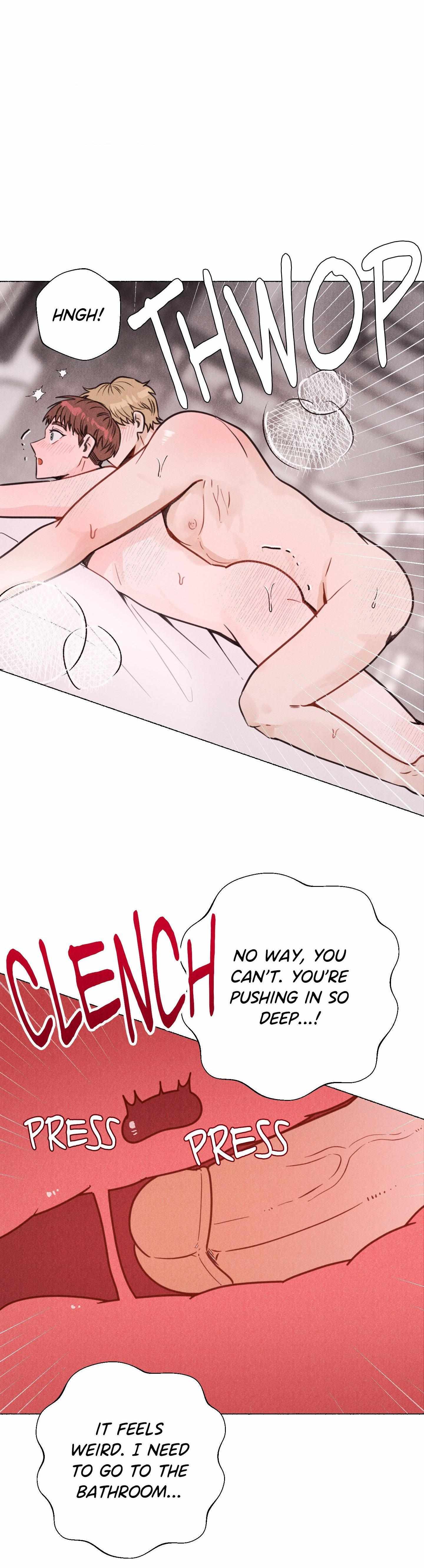 Crazy Guy Splash Chapter 7 page 27 - 