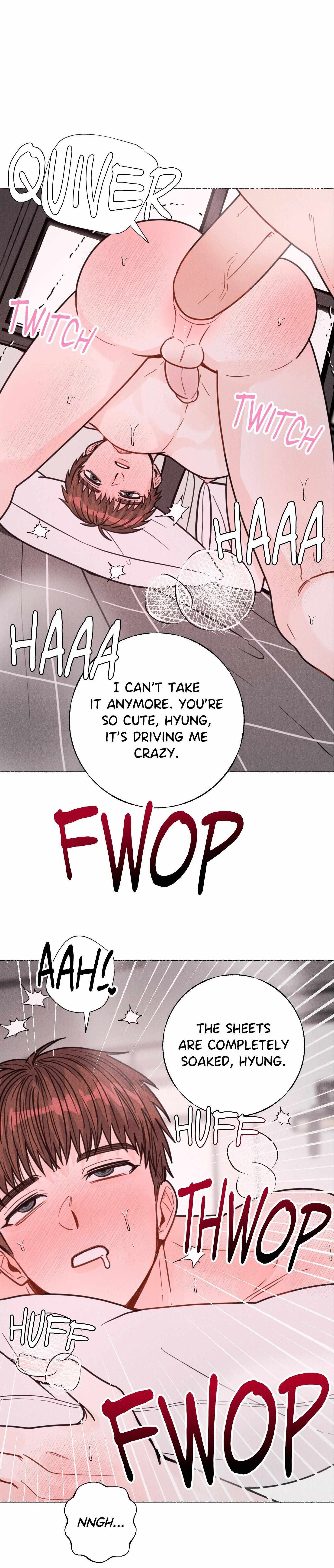 Crazy Guy Splash Chapter 7 page 28 - 