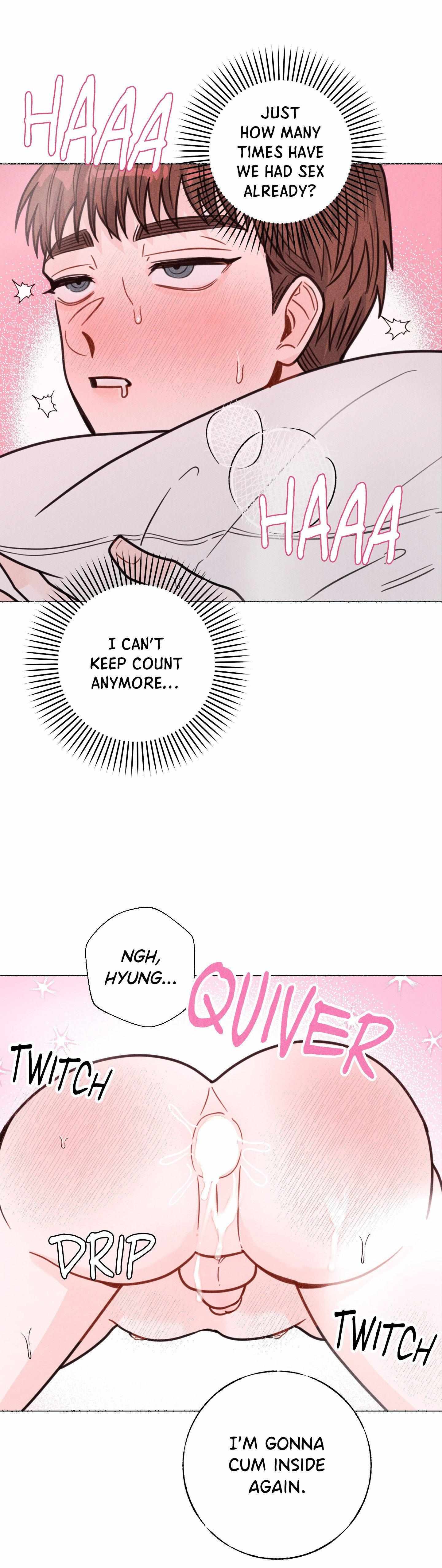 Crazy Guy Splash Chapter 7 page 30 - 