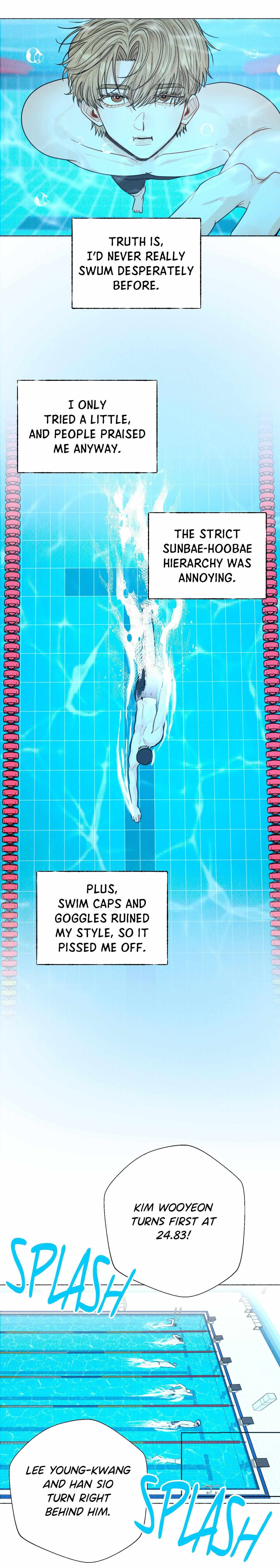 Crazy Guy Splash Chapter 7 page 4 - 