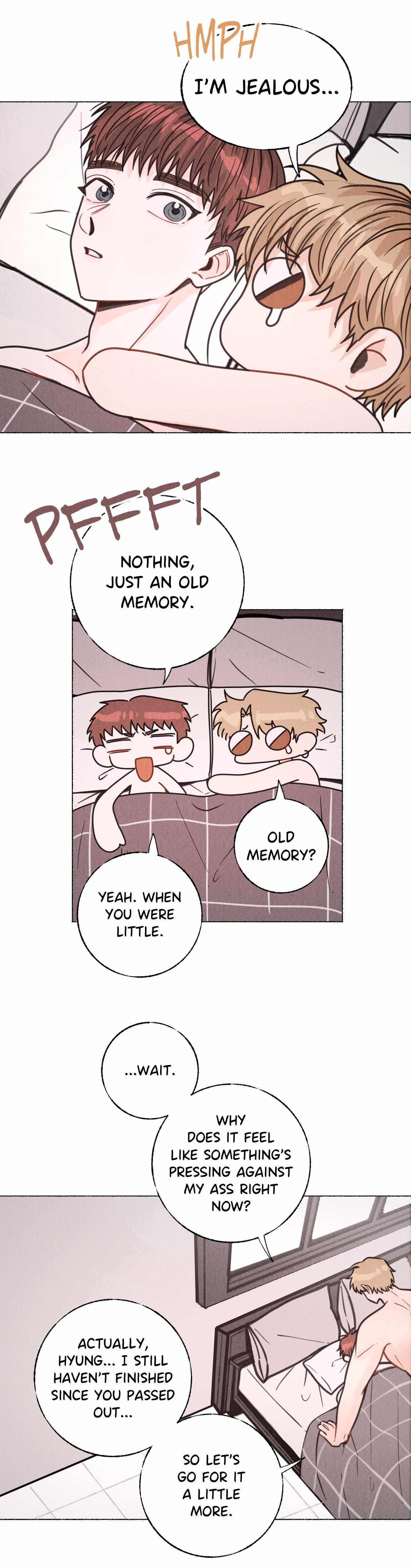 Crazy Guy Splash Chapter 7 page 34 - 