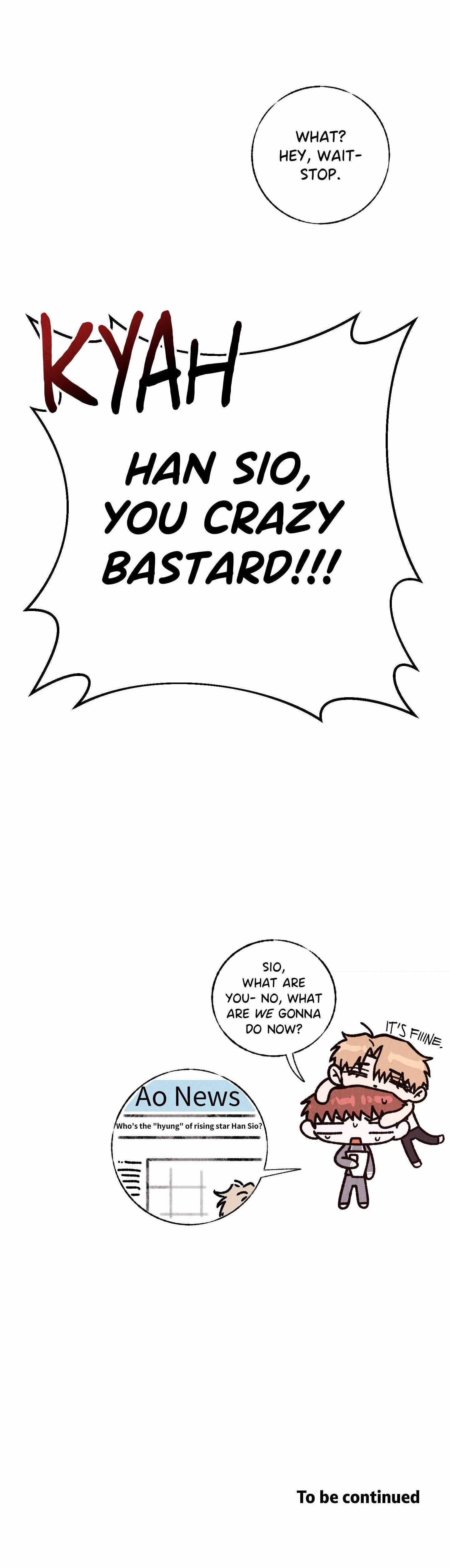 Crazy Guy Splash Chapter 7 page 35 - 