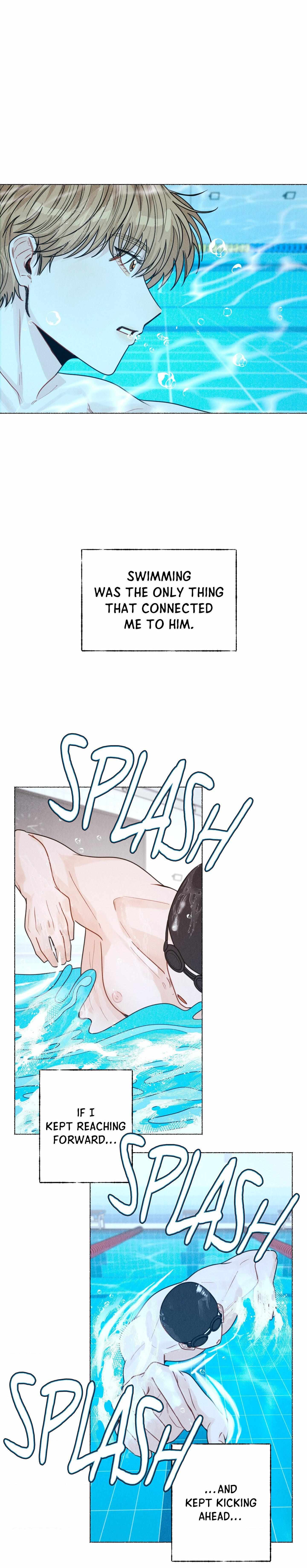 Crazy Guy Splash Chapter 7 page 6 - 
