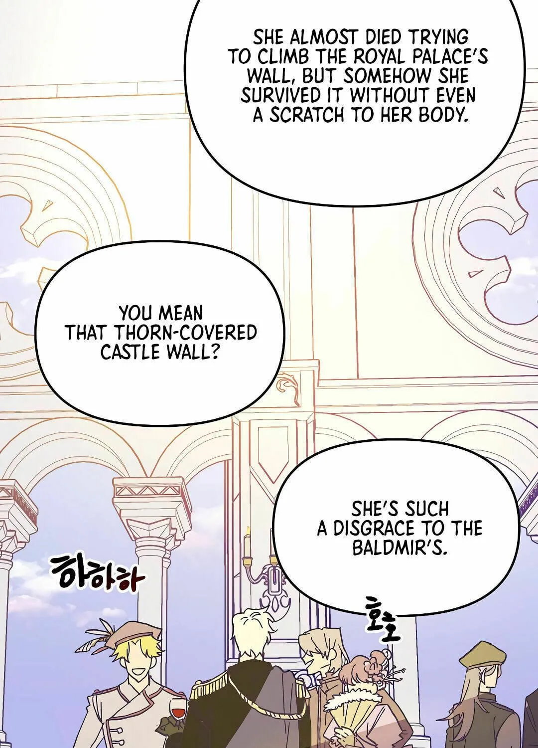 Read Crazy Like a Fox chapter 1 image 128 on Lezhin