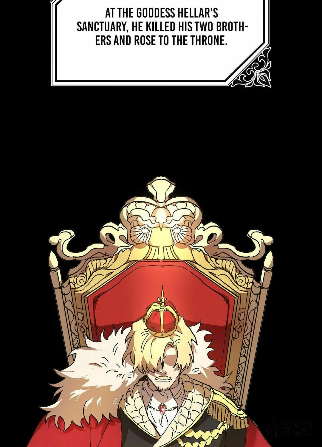Read Crazy Like a Fox chapter 1 image 53 on Lezhin