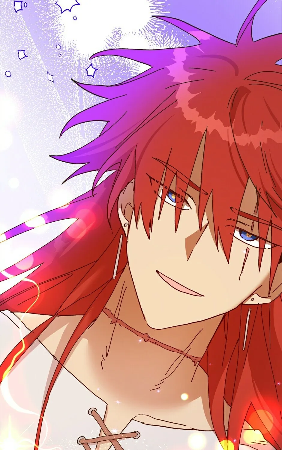 Read Crazy Like a Fox chapter 100 image 139 on Lezhin