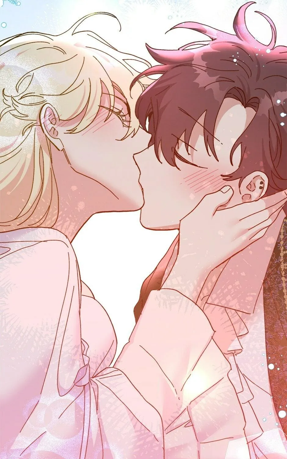 Read Crazy Like a Fox chapter 100 image 17 on Lezhin