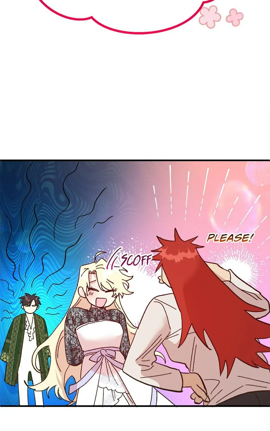Read Crazy Like a Fox chapter 100 image 191 on Lezhin