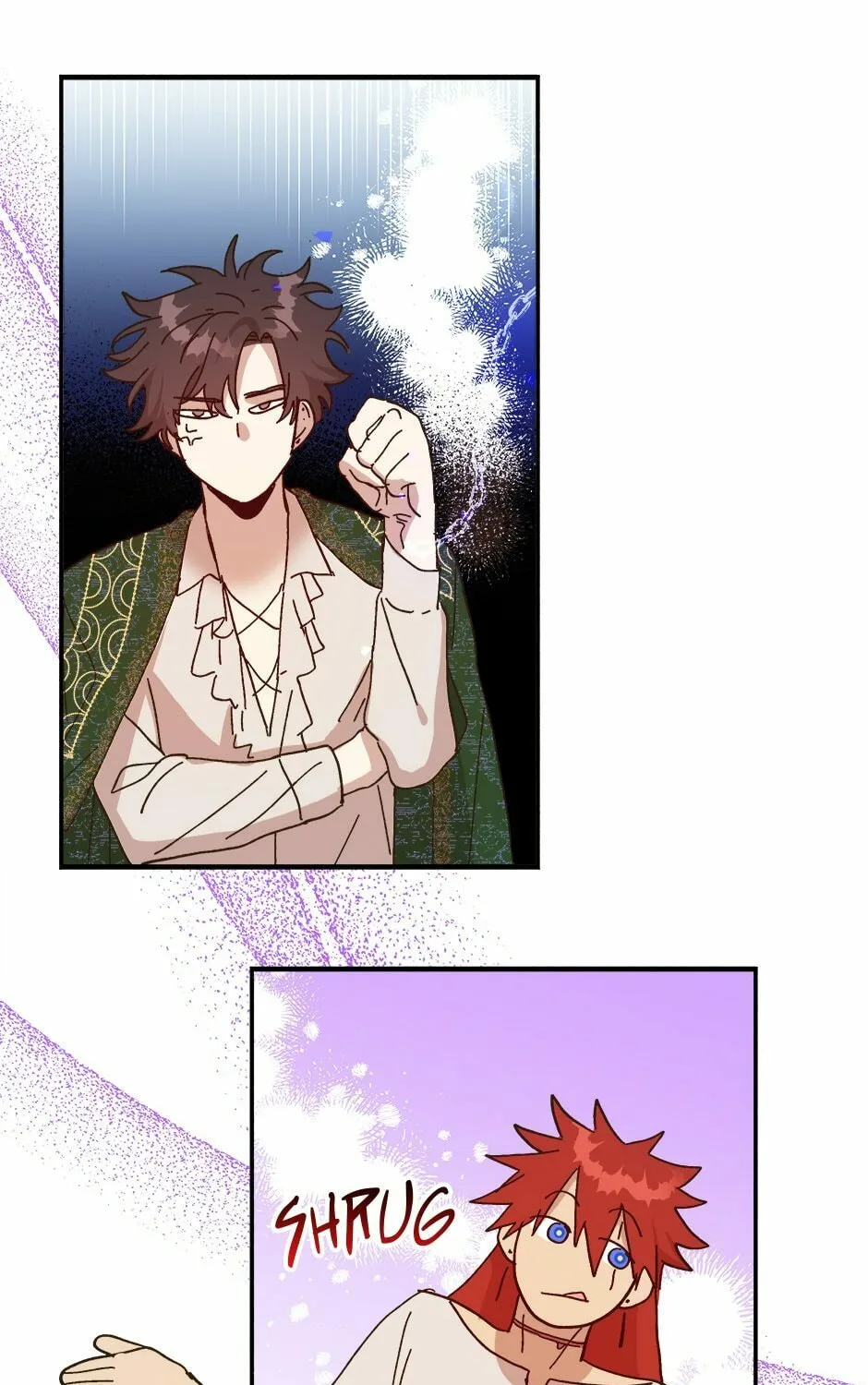 Read Crazy Like a Fox chapter 100 image 199 on Lezhin