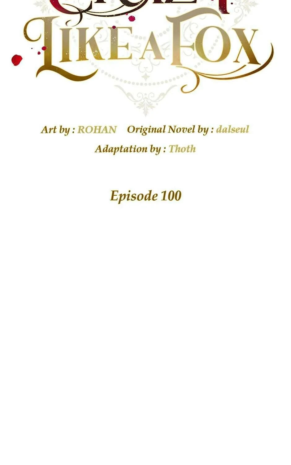 Read Crazy Like a Fox chapter 100 image 21 on Lezhin