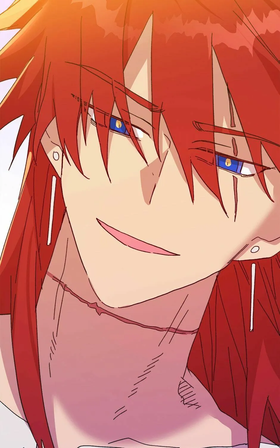 Read Crazy Like a Fox chapter 100 image 213 on Lezhin