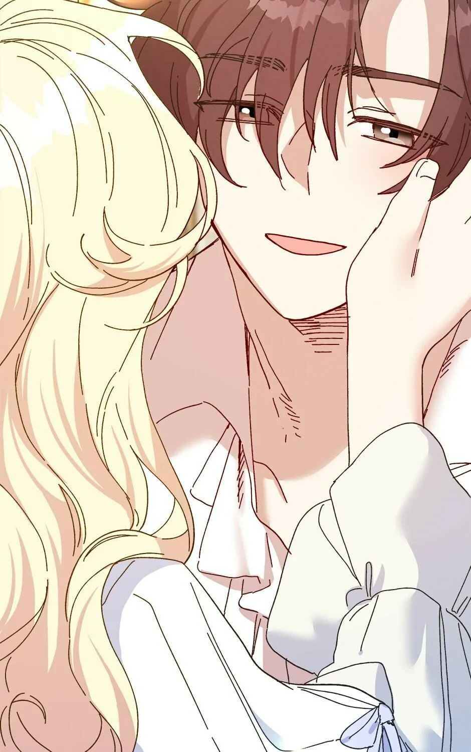 Read Crazy Like a Fox chapter 100 image 3 on Lezhin