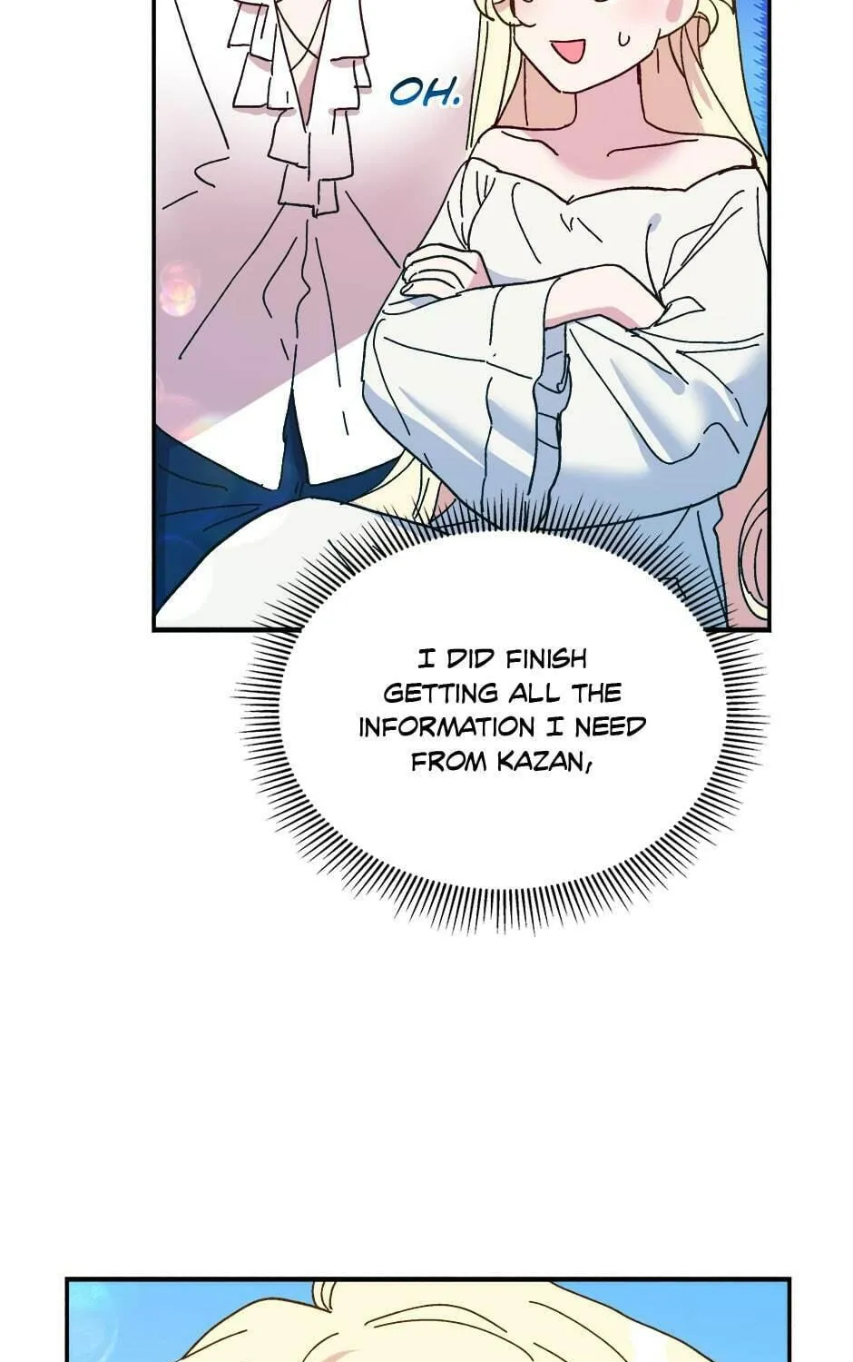 Read Crazy Like a Fox chapter 100 image 75 on Lezhin
