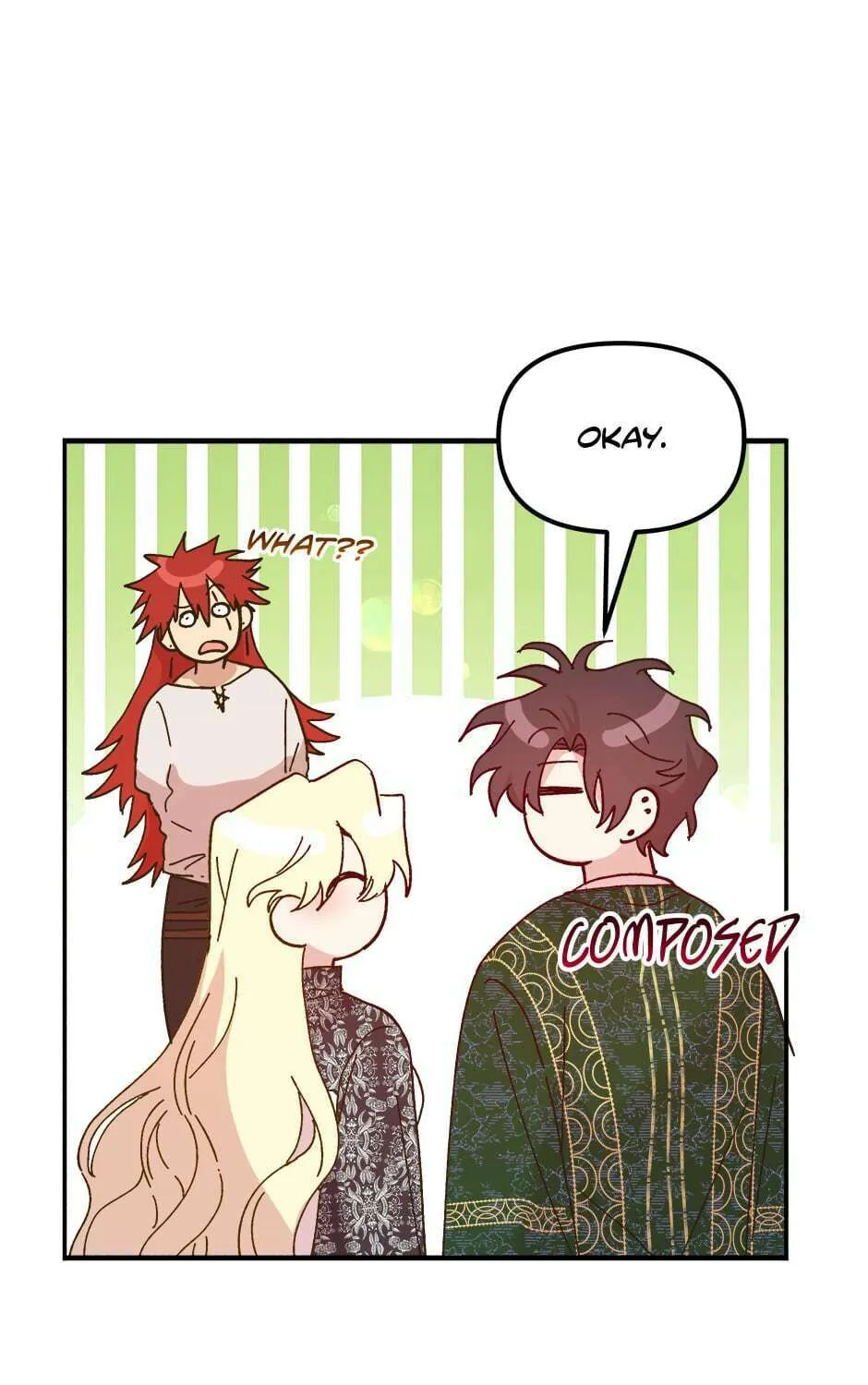 Read Crazy Like a Fox chapter 100 image 95 on Lezhin