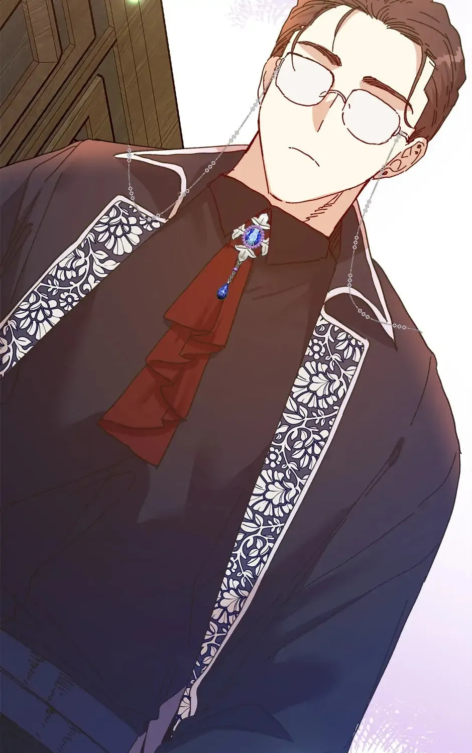 Read Crazy Like a Fox chapter 101 image 101 on Lezhin