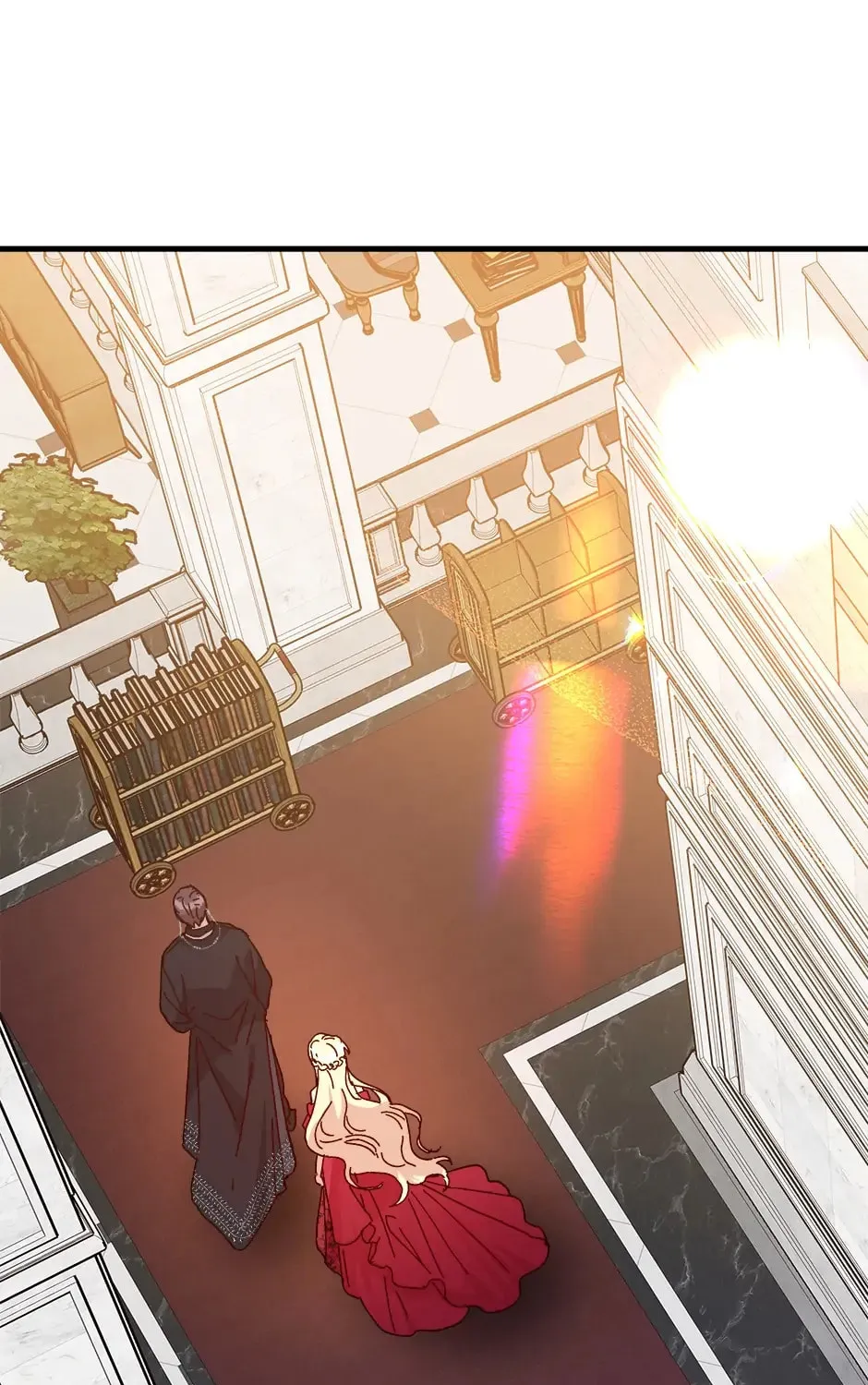 Read Crazy Like a Fox chapter 101 image 113 on Lezhin