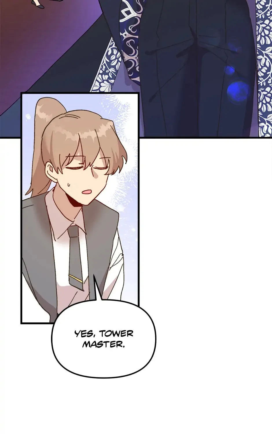 Read Crazy Like a Fox chapter 101 image 125 on Lezhin