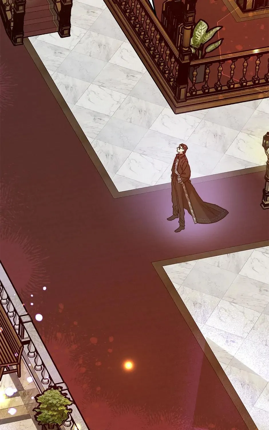Read Crazy Like a Fox chapter 101 image 165 on Lezhin