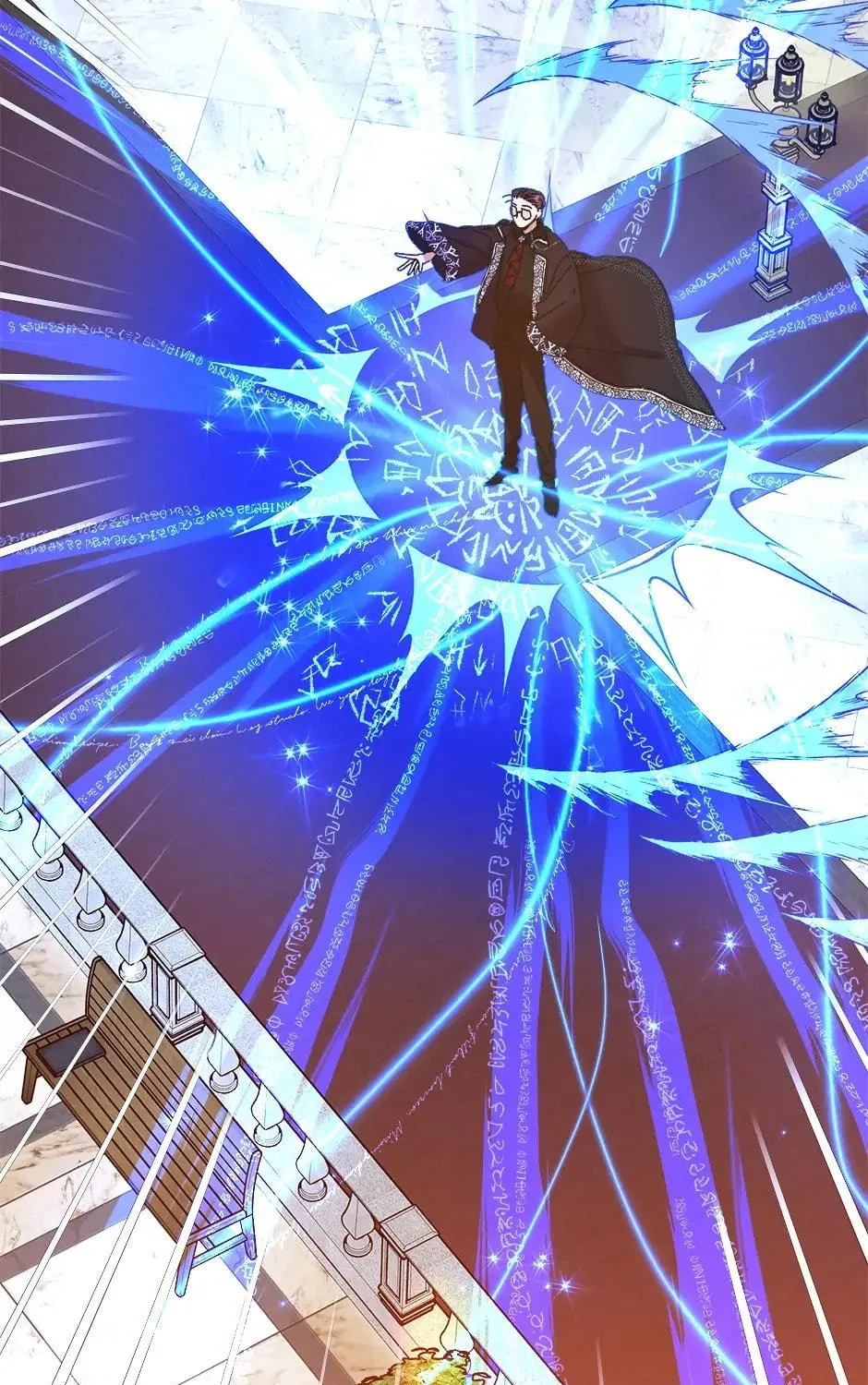 Read Crazy Like a Fox chapter 101 image 177 on Lezhin