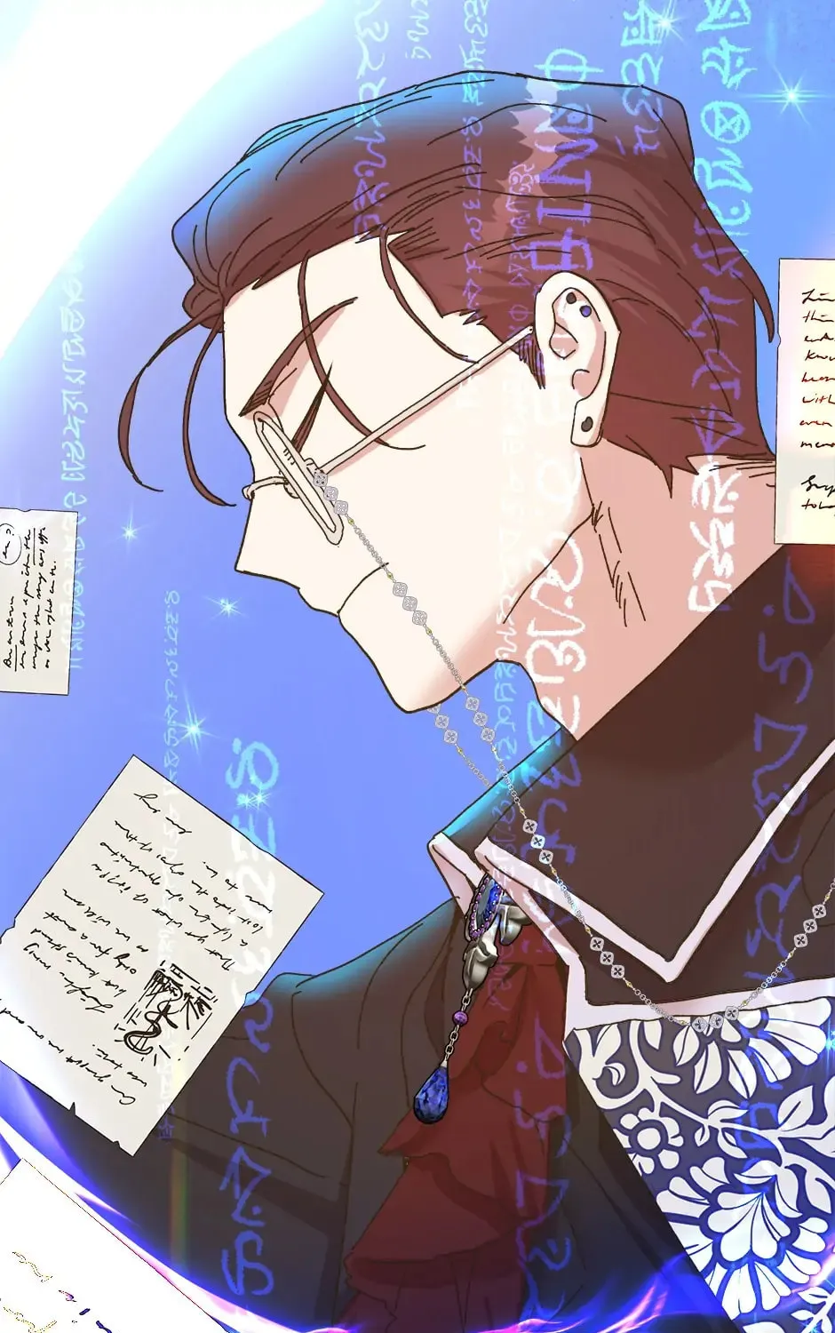 Read Crazy Like a Fox chapter 101 image 181 on Lezhin