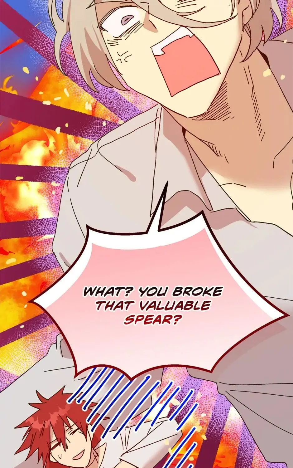 Read Crazy Like a Fox chapter 101 image 21 on Lezhin