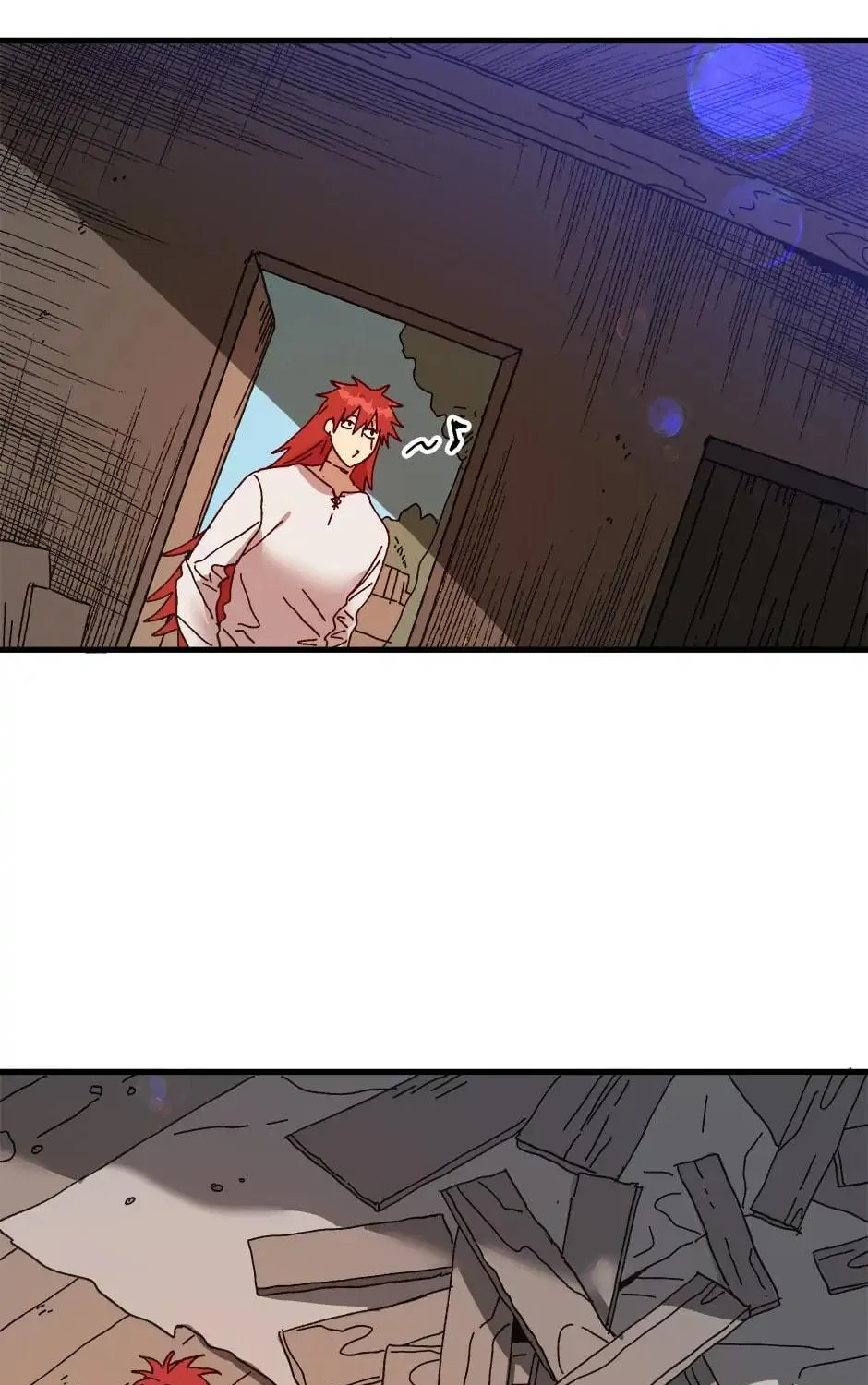 Read Crazy Like a Fox chapter 101 image 3 on Lezhin