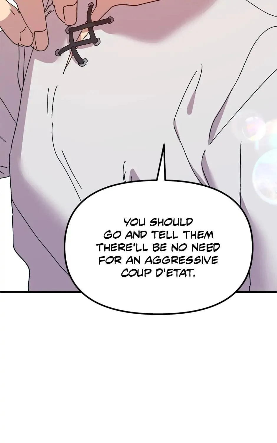 Read Crazy Like a Fox chapter 101 image 33 on Lezhin