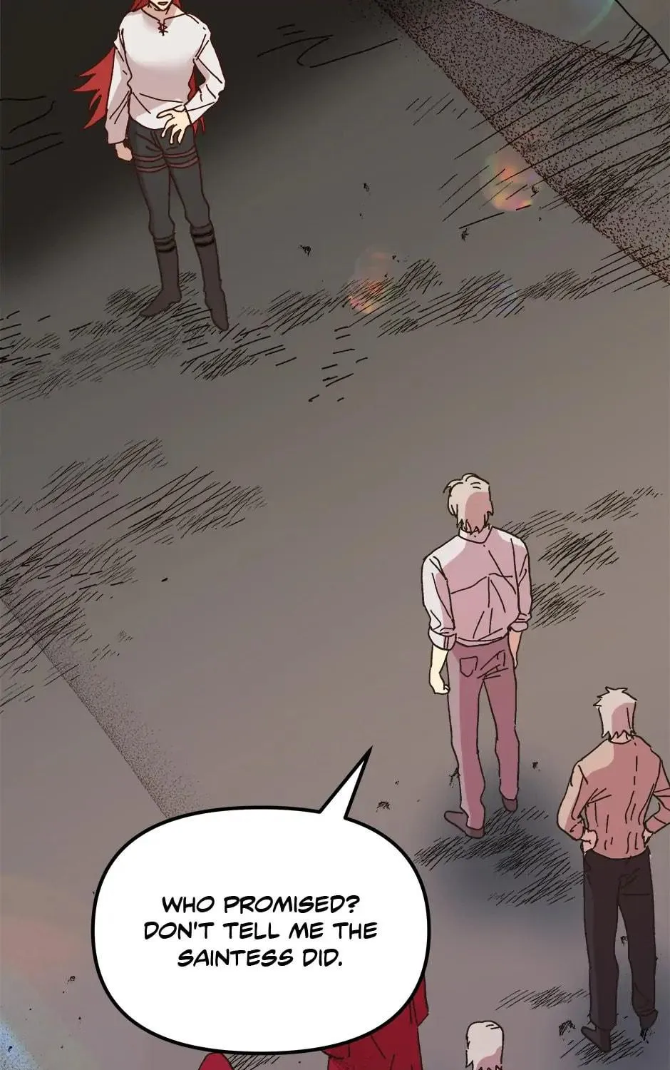 Read Crazy Like a Fox chapter 101 image 37 on Lezhin