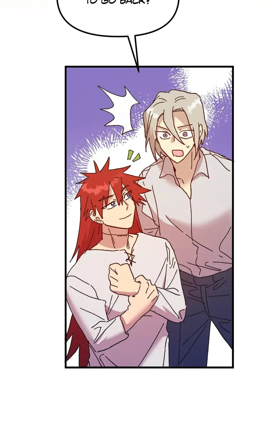 Read Crazy Like a Fox chapter 101 image 53 on Lezhin