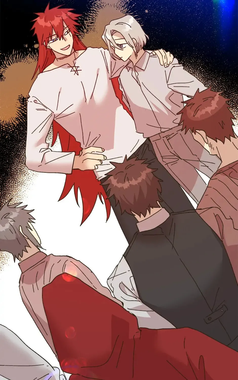 Read Crazy Like a Fox chapter 101 image 79 on Lezhin