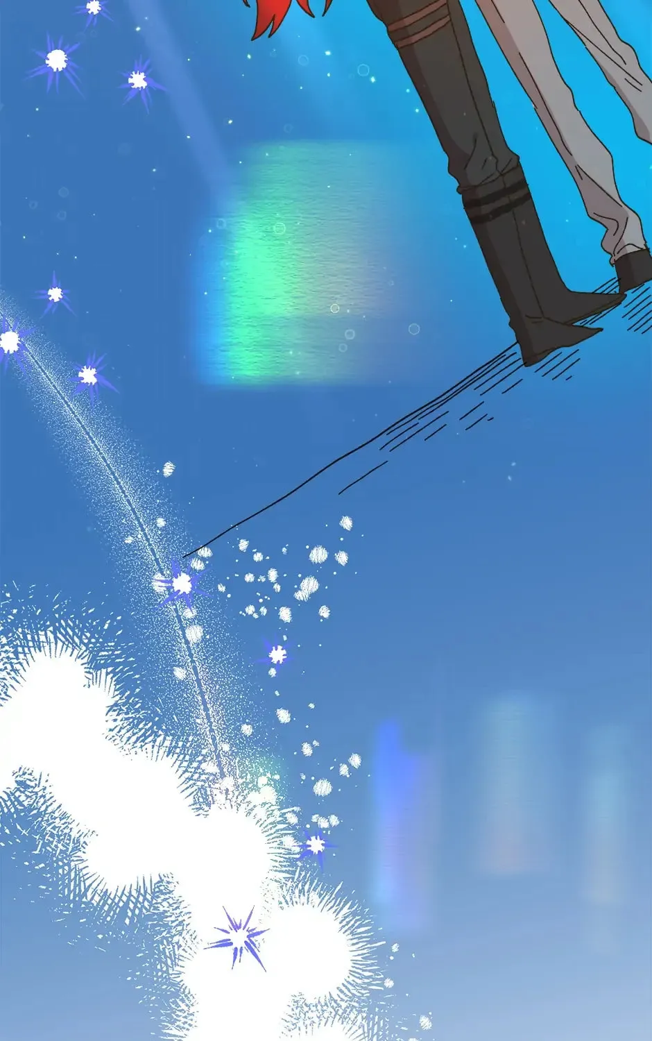 Read Crazy Like a Fox chapter 101 image 85 on Lezhin
