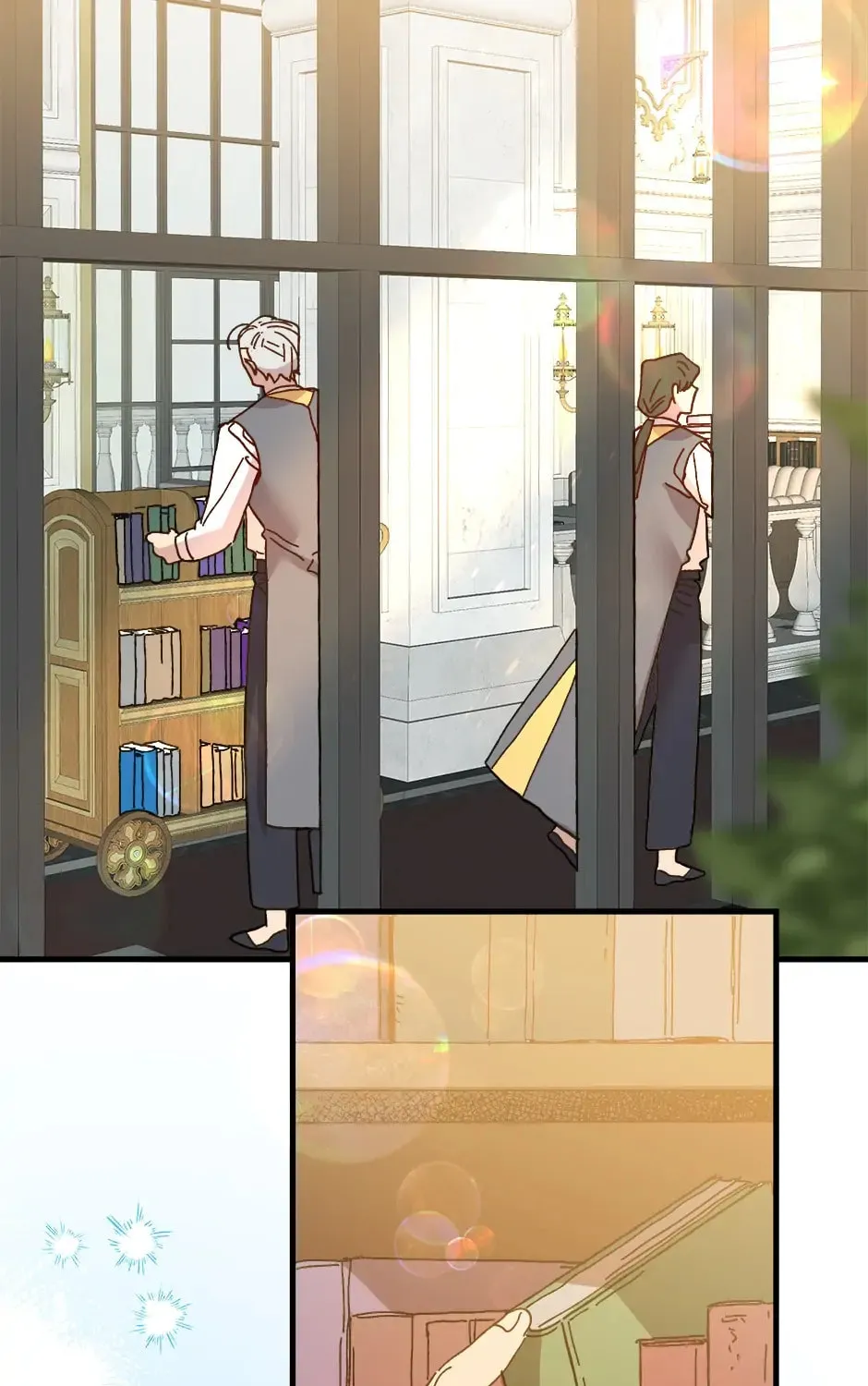 Read Crazy Like a Fox chapter 101 image 91 on Lezhin