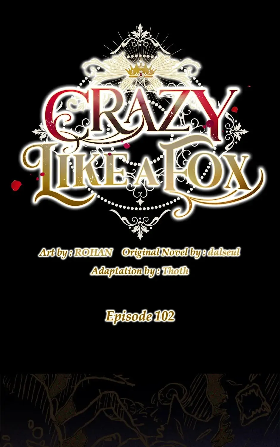 Read Crazy Like a Fox chapter 102 image 1 on Lezhin