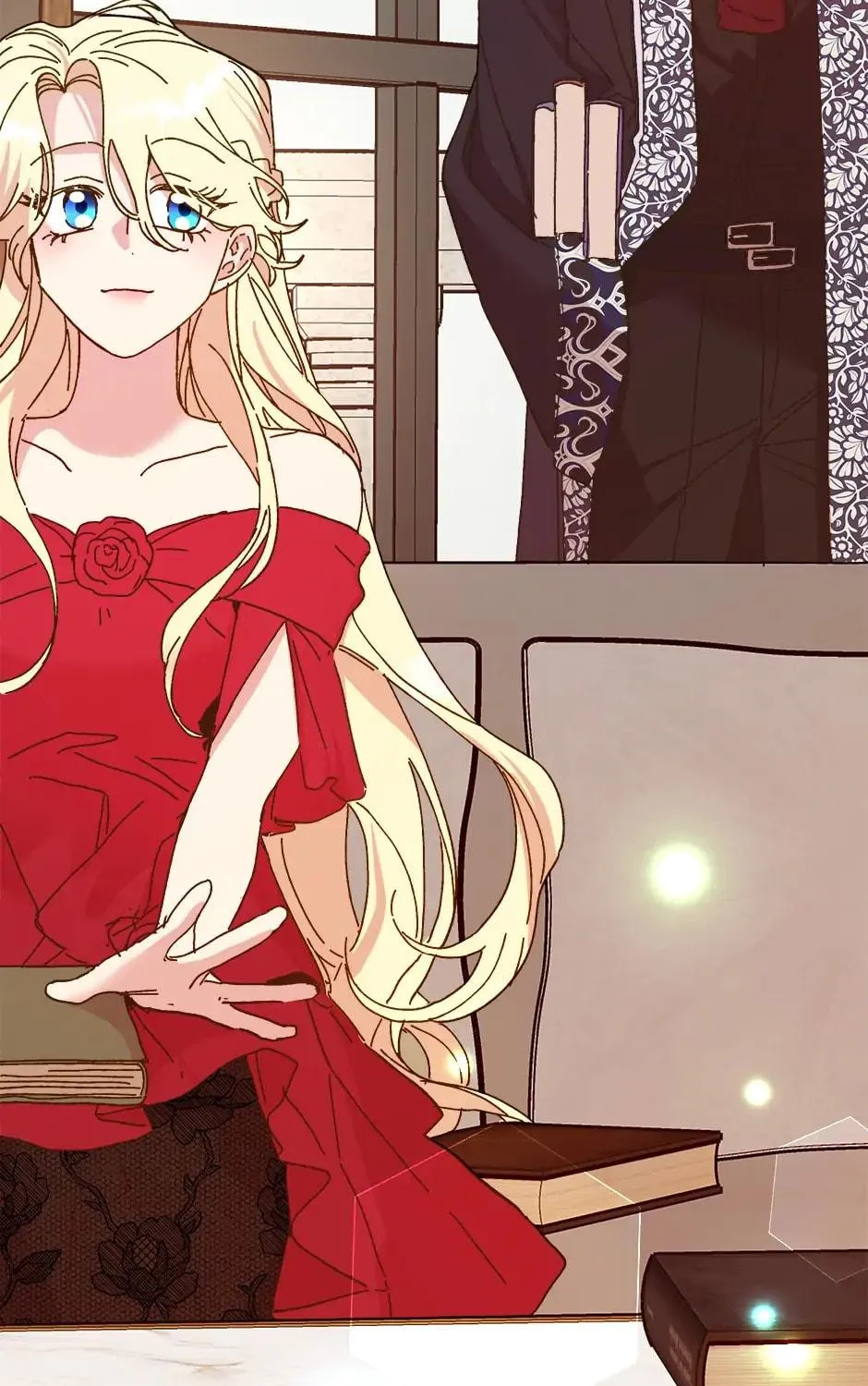 Read Crazy Like a Fox chapter 102 image 153 on Lezhin