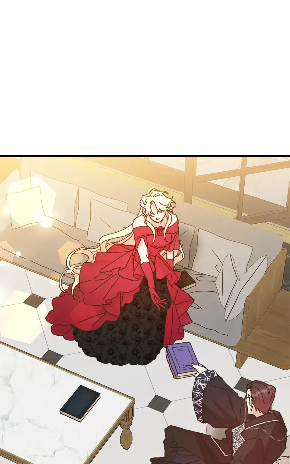 Read Crazy Like a Fox chapter 102 image 161 on Lezhin